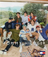 TOMMY HILFIGER 代言卡 明信片