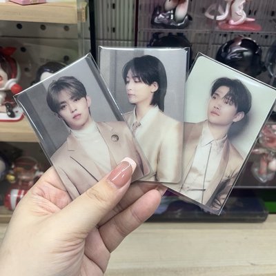 RIGHT HERE 高陽變化卡一套 13張