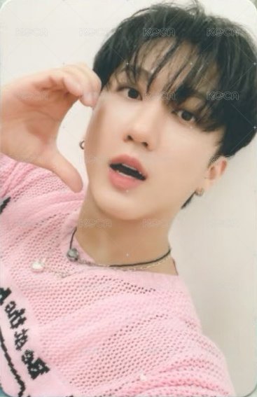 5-STAR sw 3.0 A版 幸運卡  正面