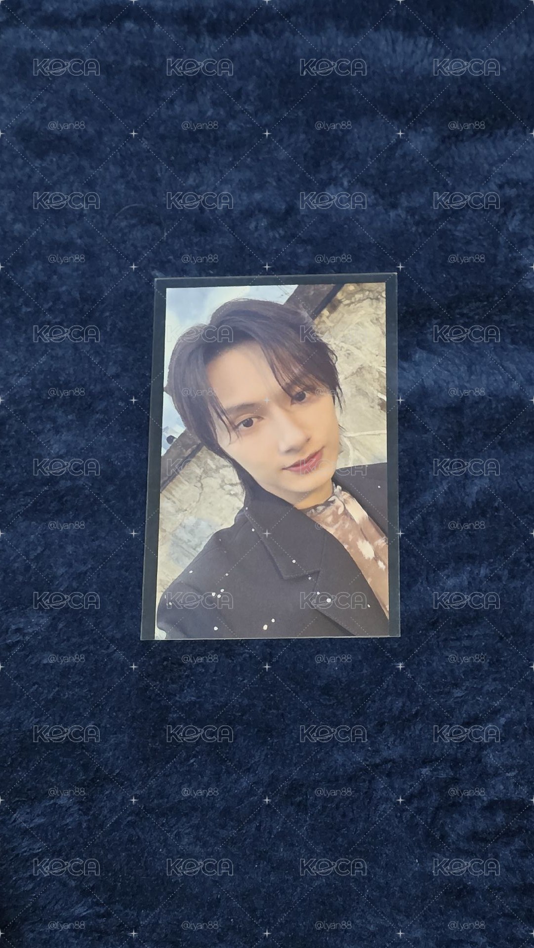 迷12 SPILL THE FEELS