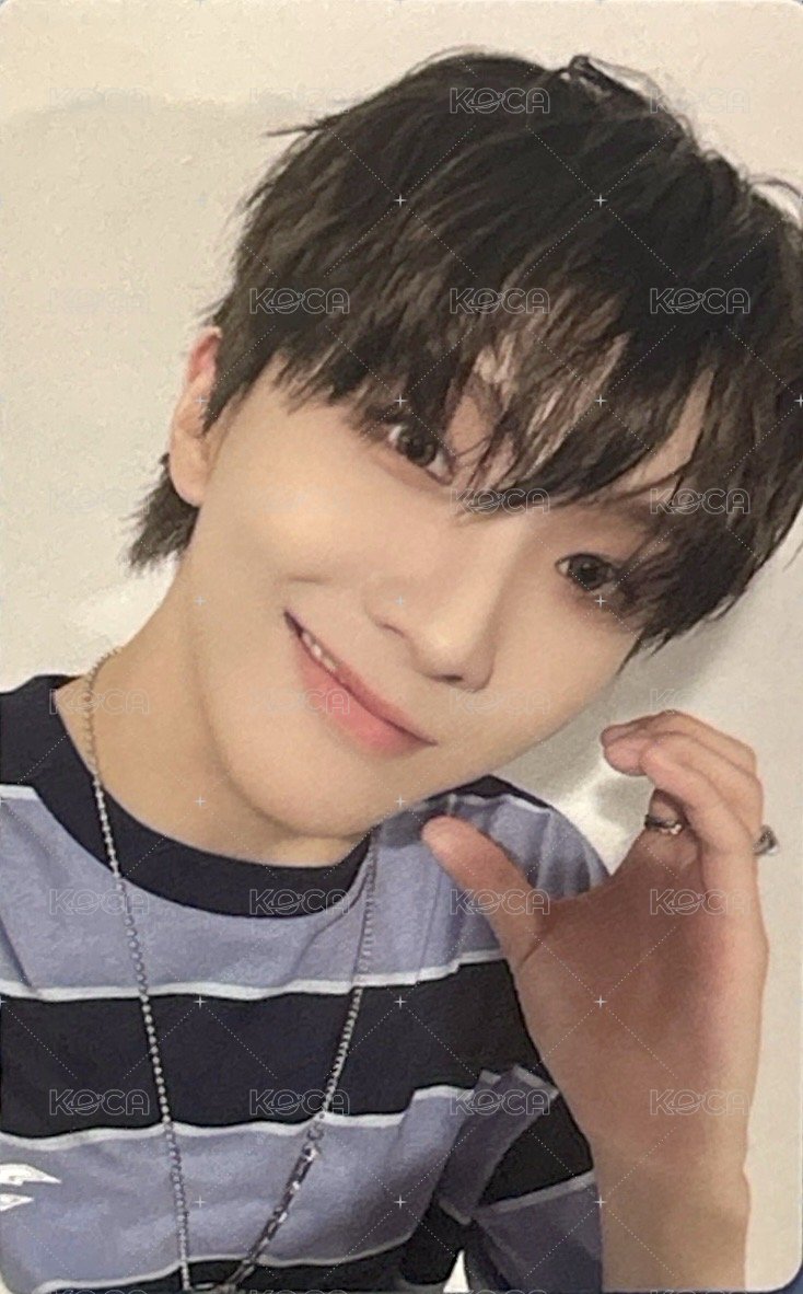 No Genre wvs FINAL場周特典 入場卡 / 場限卡 6 正面