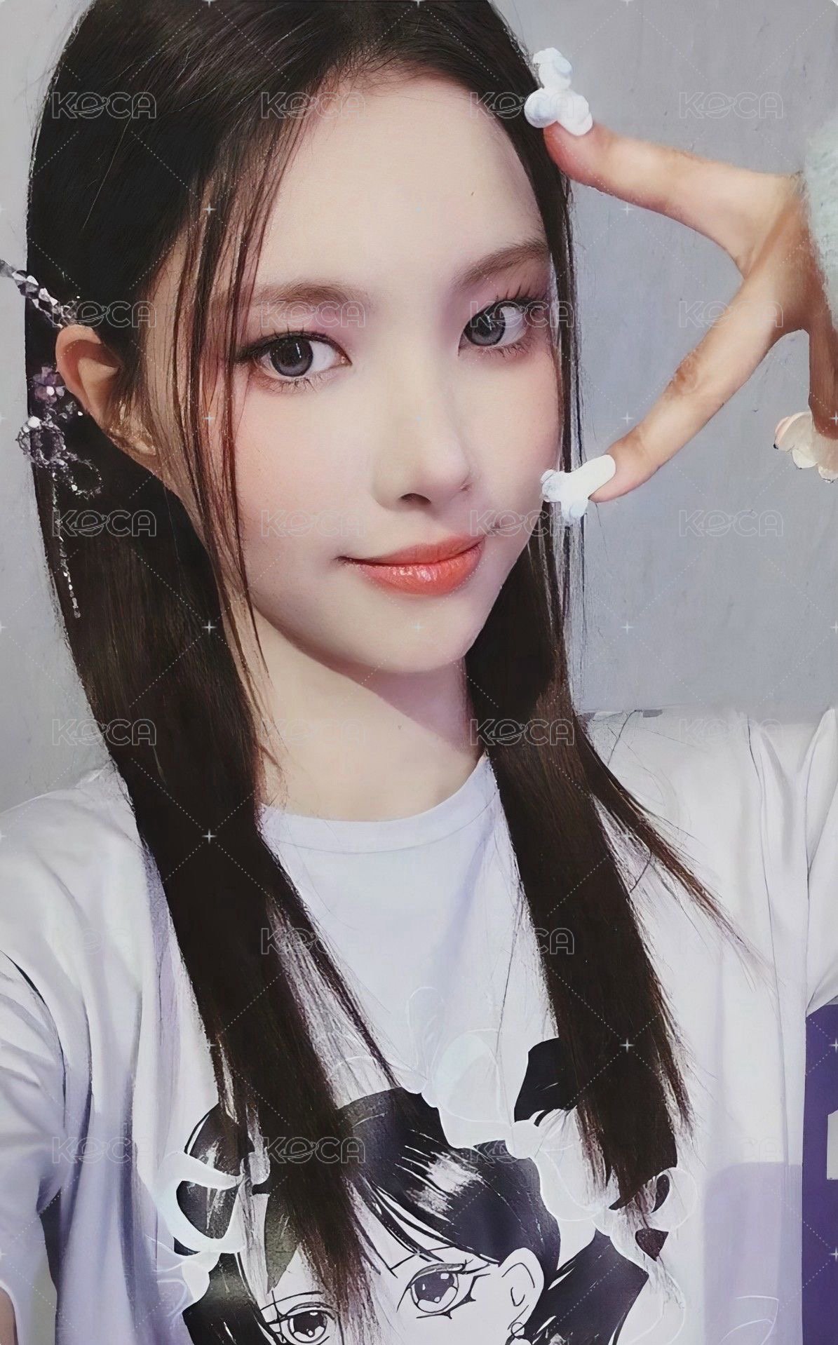 bomb YT 特典卡 studio choom GLLIT ver. 正面