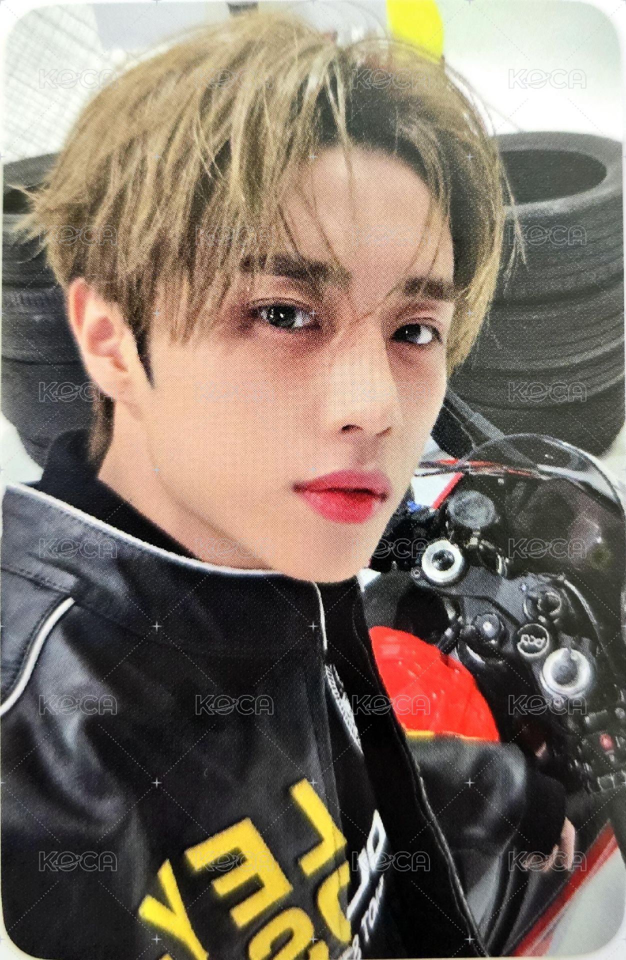 2025 SEASON’S GREETINGS  wm 簽售卡  正面