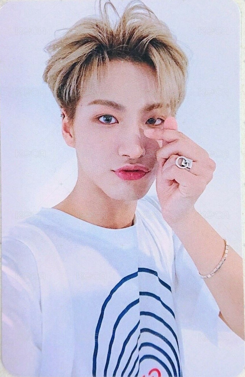 TREASURE EP.3 : One To All 入場卡 / 場限卡 咖啡卡 正面