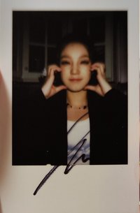 I feel kms 2.0 特典卡 琦拍立得