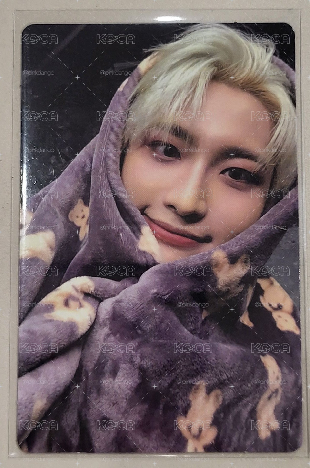 ATEEZ 星化專卡 POCA A & Z