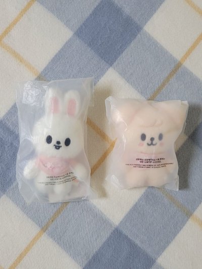 Stray Kids 5th FM口水巾娃