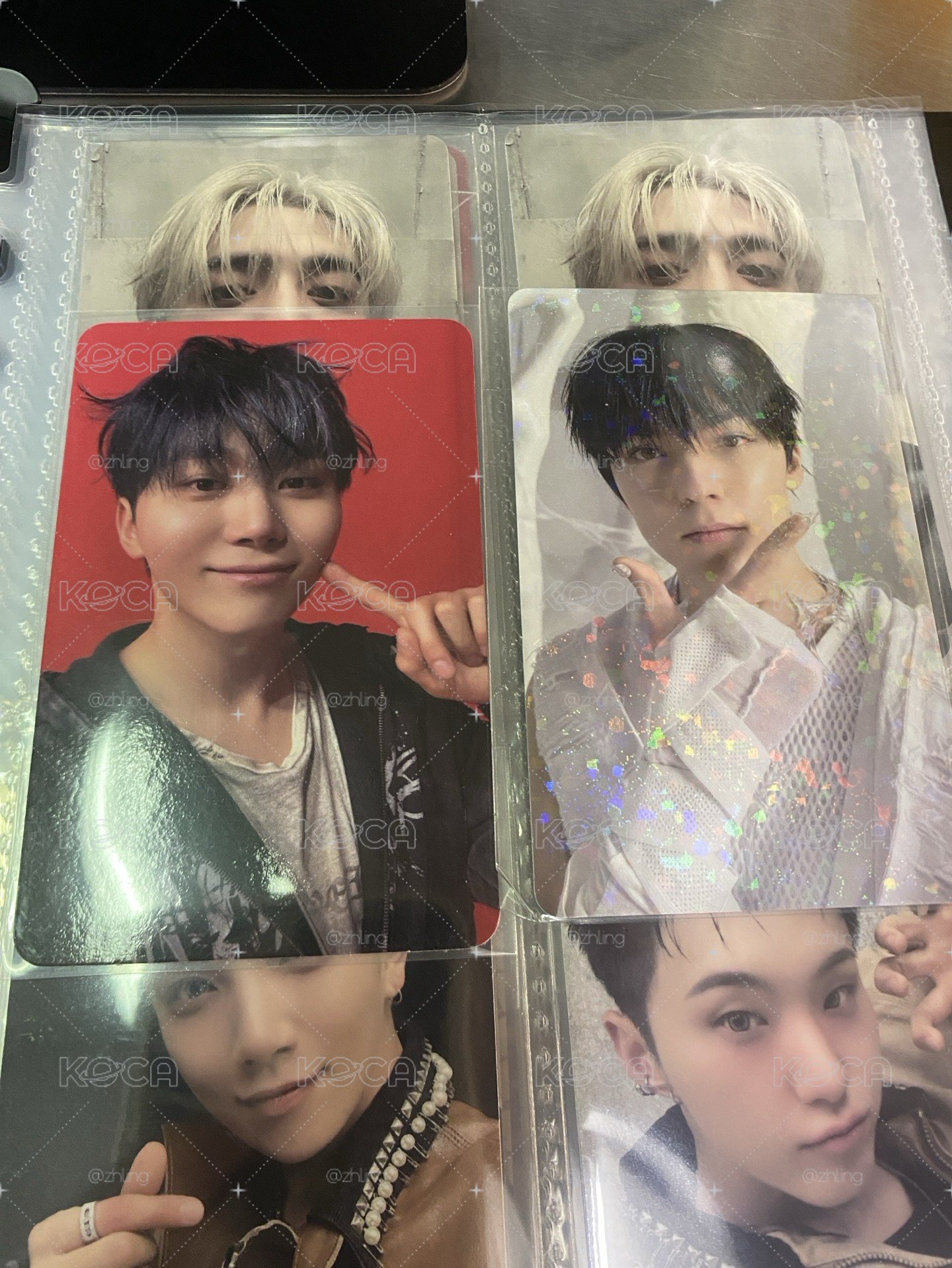 98line 特典