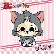 Tom & Jerry 聯名 快閃咖啡廳 杯墊 