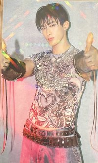 正五 hmv 抽選卡 