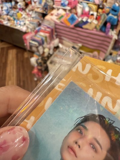 正五 HMV 抽選卡