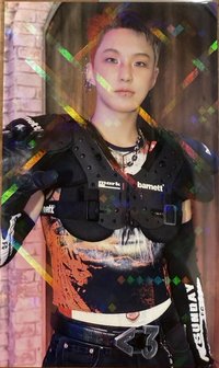 正五 hmv 抽選卡 