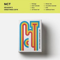 NCT年曆（2019） 年曆 