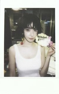 SPAGHETTI 隨機卡 拍立得