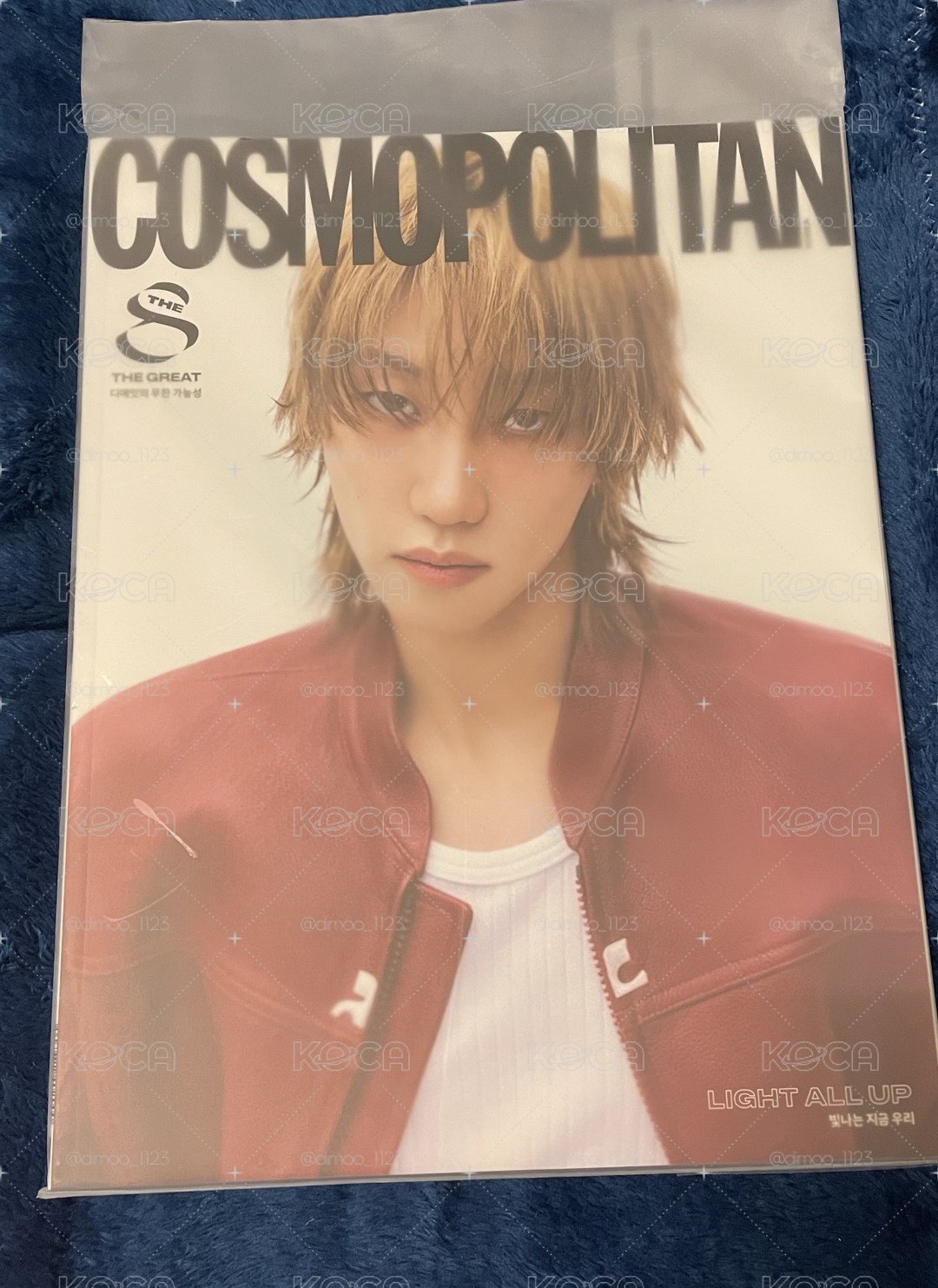 八封雜誌