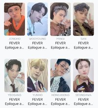 Fever Epilogue AppleMusic 2.0 簽售