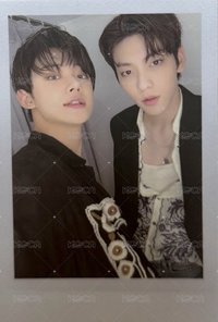 竣彬雙人拍立得