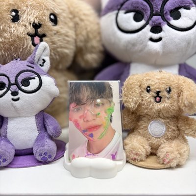 🍒勝喆S.COUPS｜正四｜專輯卡｜正規四｜CARAT ver.｜油彩喆