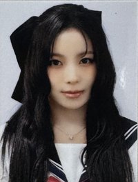 FORWARD ms 6.0 簽售卡 水手服 證件照