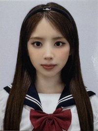 FORWARD ms 6.0 簽售卡 水手服 證件照