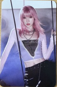 WE GO UP 微樂客 特典卡 官拍角特典