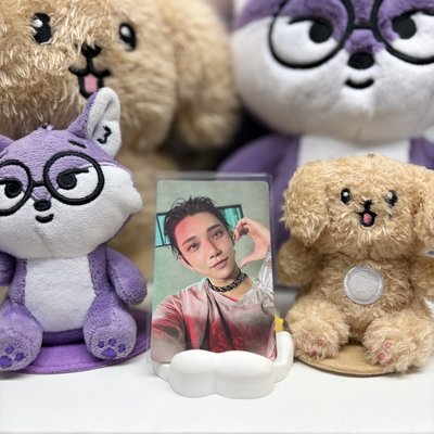 🦌知秀JOSHUA｜正五｜專輯卡｜NEW BURSTDAY ver.