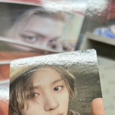 李涵單封全專（小卡有損）