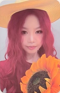 BADITUDE br 2.0線上 簽售卡 向日葵