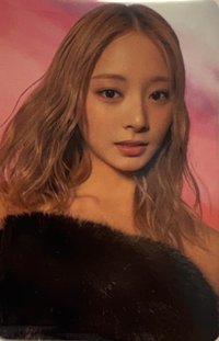 READY TO BE 專輯卡 