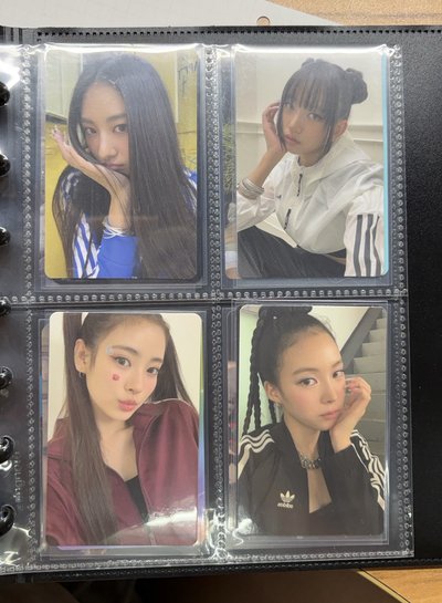 迷一 專卡 五張一組