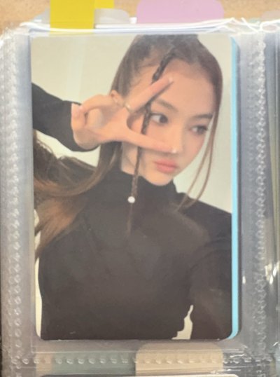 迷一 專卡 五張一組