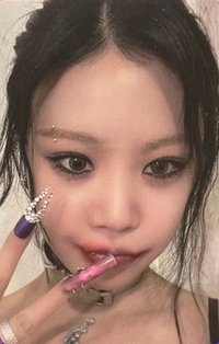 RIZZ poca 專輯卡 電子專卡