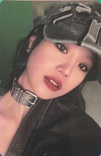 RIZZ poca 專輯卡 電子專卡