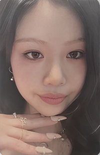 RIZZ poca 專輯卡 電子專卡