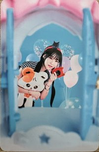 2025快閃店MOONLIGHT ADVENTURE: HAMBYOLAND 隨機卡 