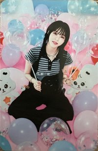 2025快閃店MOONLIGHT ADVENTURE: HAMBYOLAND 隨機卡 