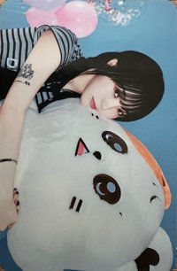 2025快閃店MOONLIGHT ADVENTURE: HAMBYOLAND 隨機卡 