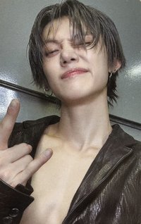 NO LABELS CU PB版 特典卡 