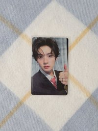 JYP NEMO特典 旻(含綁)