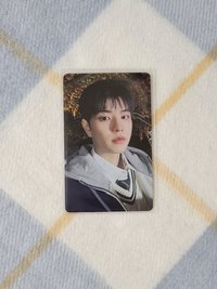 JYP NEMO特典 玟(含綁)