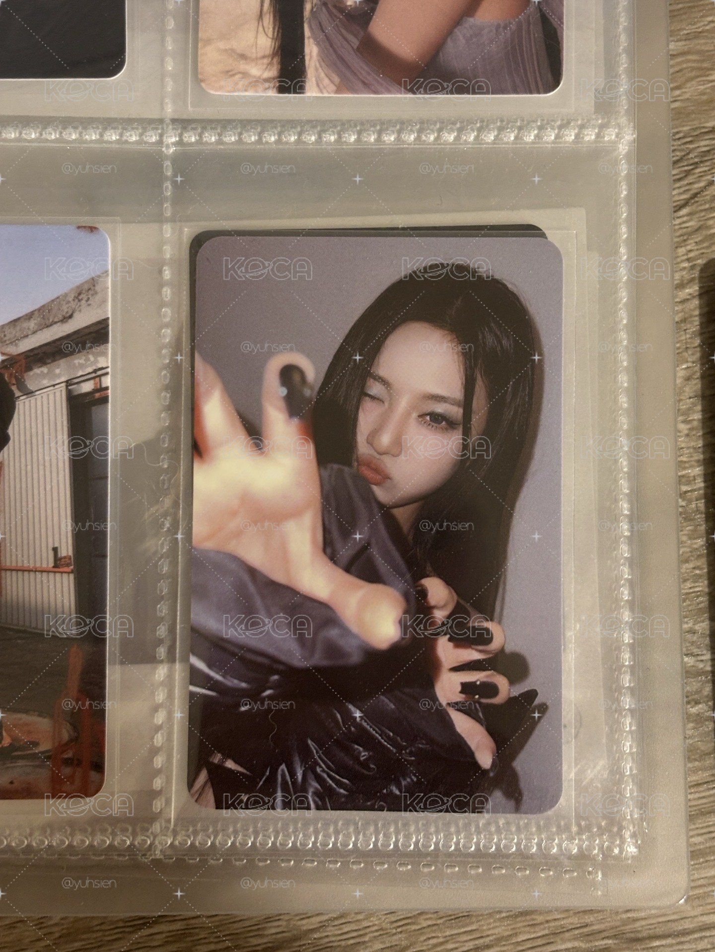 drama專卡寧