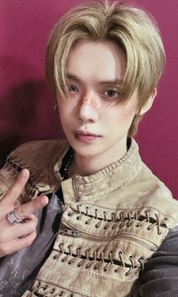 NO LABELS mk 幸運卡 