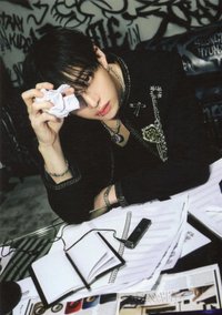 3rd 世巡 明信片 VIP入場禮