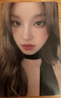 正規二 cube 日咖 特典卡 