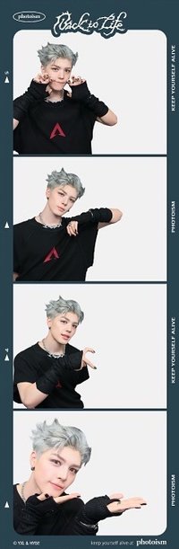 BTL 人生四格卡 