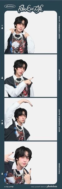 BTL 人生四格卡 
