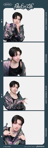 BTL 人生四格卡 / 拍貼 