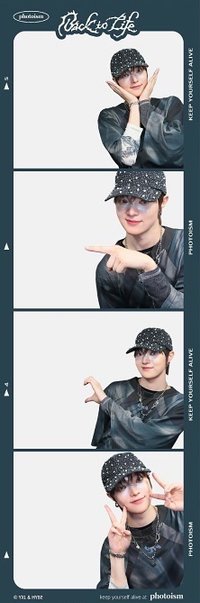 BTL 人生四格卡 