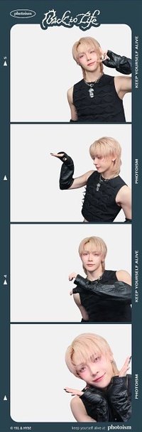 BTL 人生四格卡 