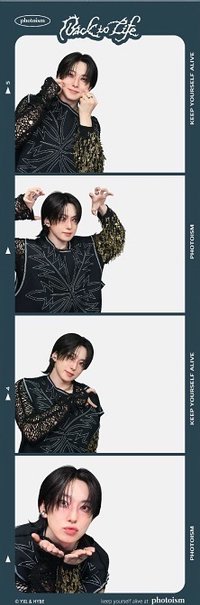 BTL 人生四格卡 / 拍貼 